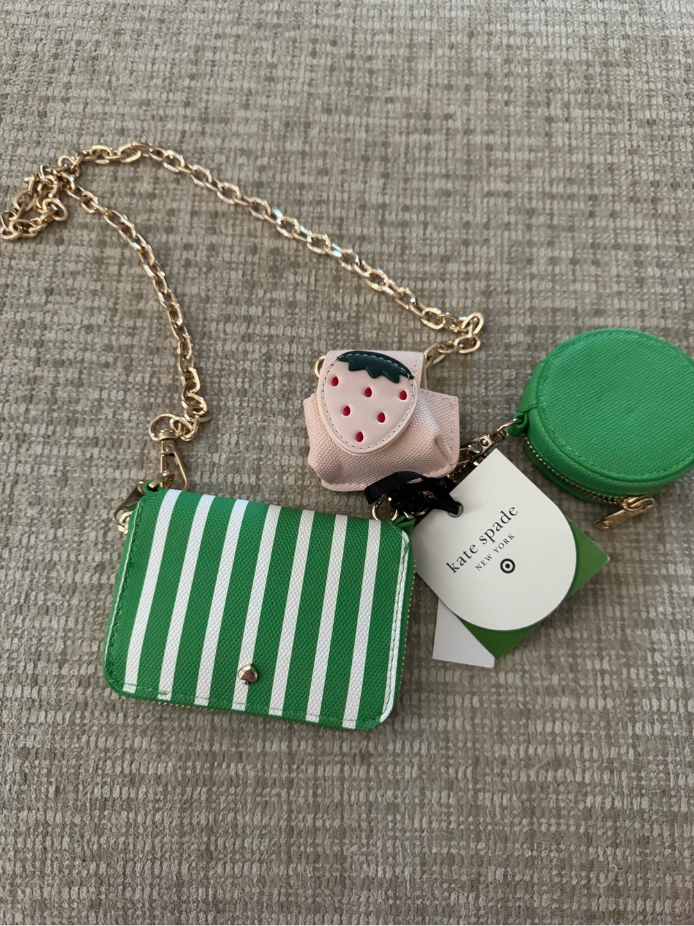 Kate Spade X Target Mini Crossbody, NWT